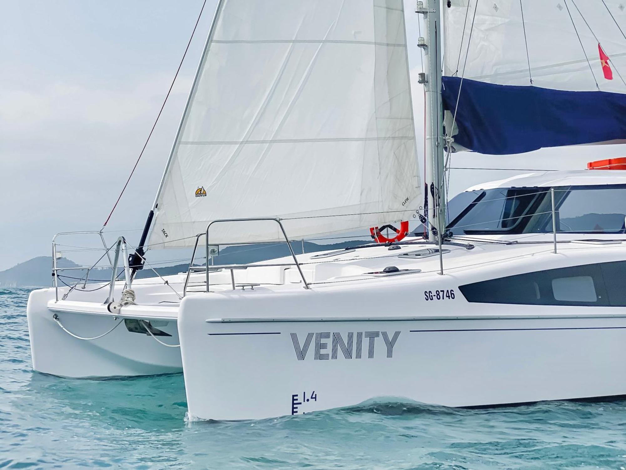 Venity Вилла